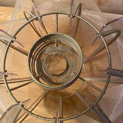 Paul Secon for Sompex Light Shade - 60s / 70s