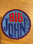 Big John Sew On Patch