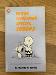 You're something special Snoopy book