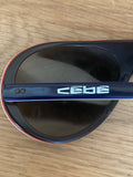 Vintage Cebe 201 " Rally Coq " Sunglasses - France' 90s - Collectors Item