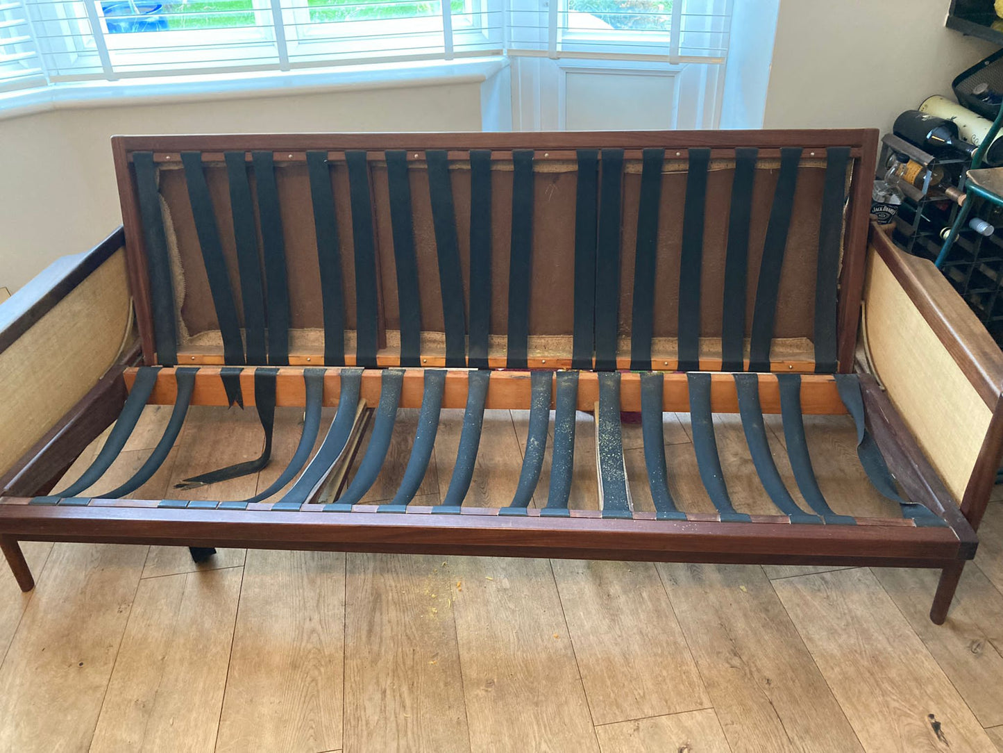 GUY ROGERS SOFA BED - Restoration Project