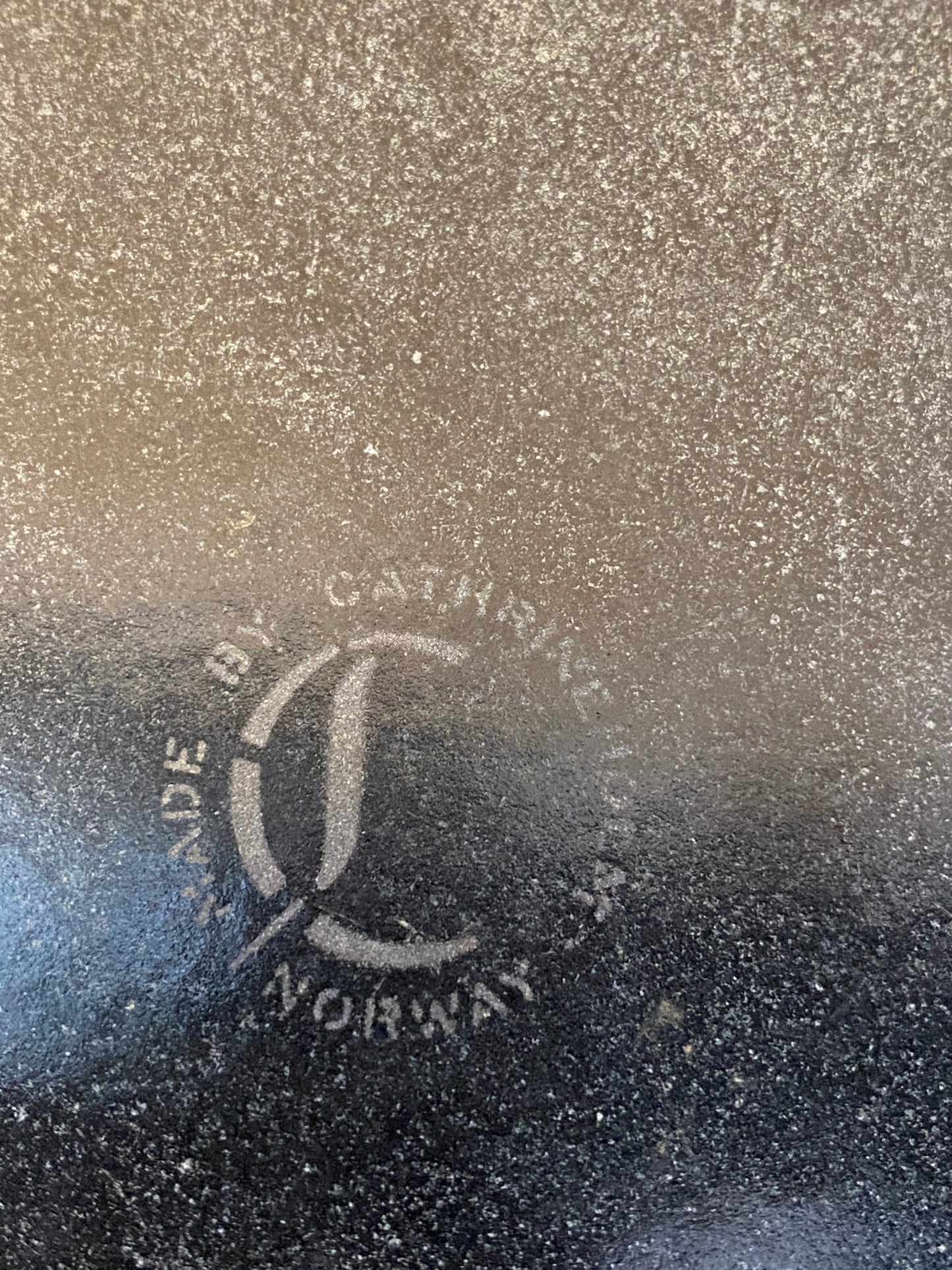 CATHRINEHOLM NORWAY - Egg  Poacher