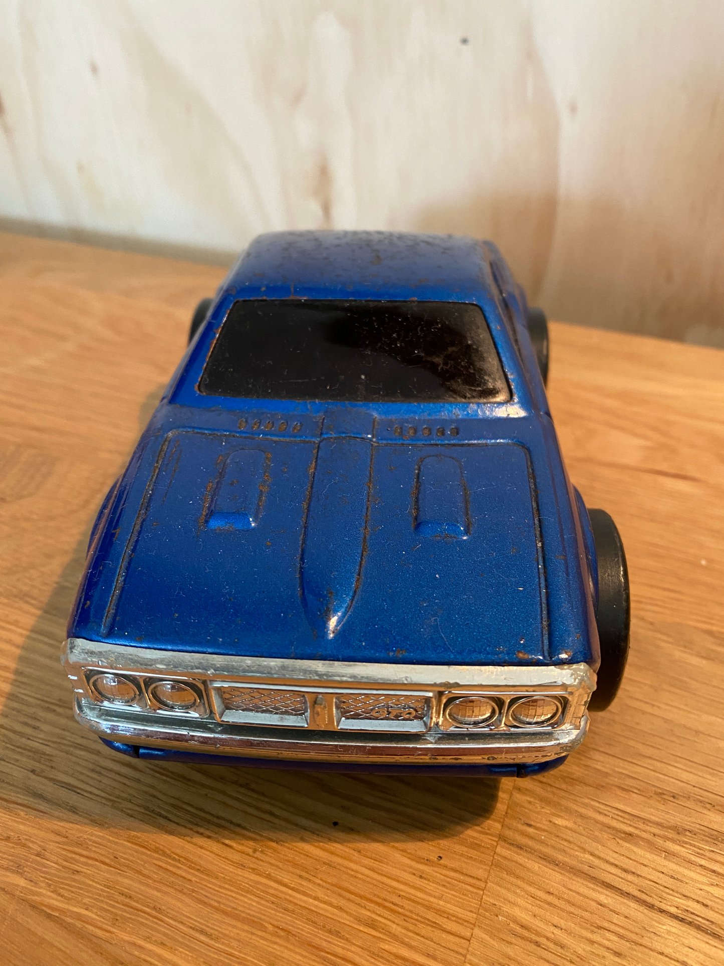 Rad TONKA GT 200 - Made in Japan - Metallic Blue