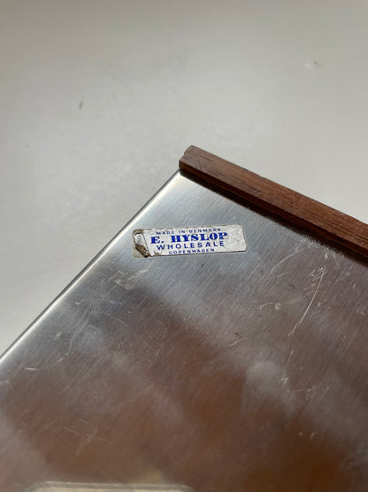 Danish Metal cigarette box / container