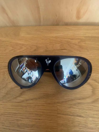 Vintage Cebe 201 " Rally Coq " Sunglasses - France' 90s - Collectors Item
