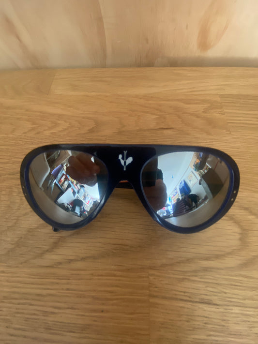 Vintage Cebe 201 " Rally Coq " Sunglasses - France' 90s - Collectors Item