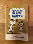 You're not for real Snoopy !