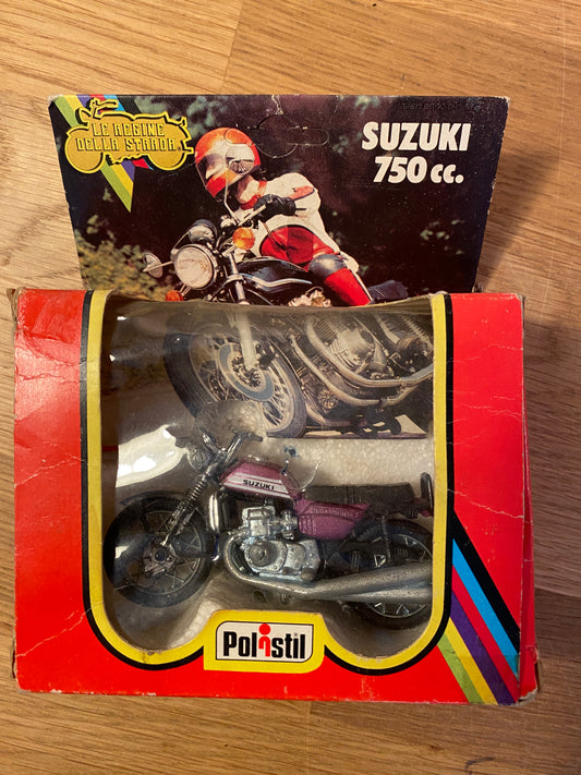 Polistil  Suzuki 750 cc
