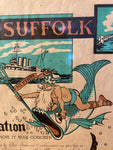 HMS * Suffolk Proclamation