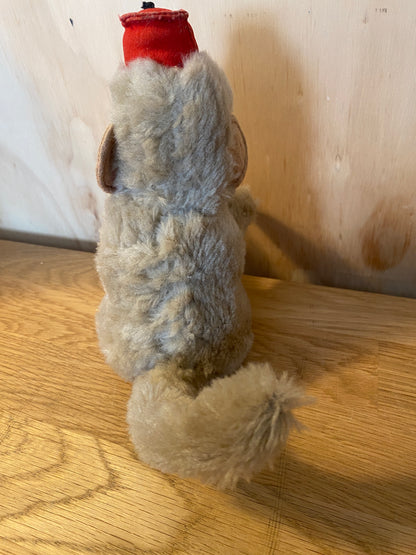 Cheeky 50s Monkey with Fez