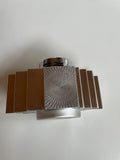Silver lightening lighter - Pure Space Age  - 60s / 70s