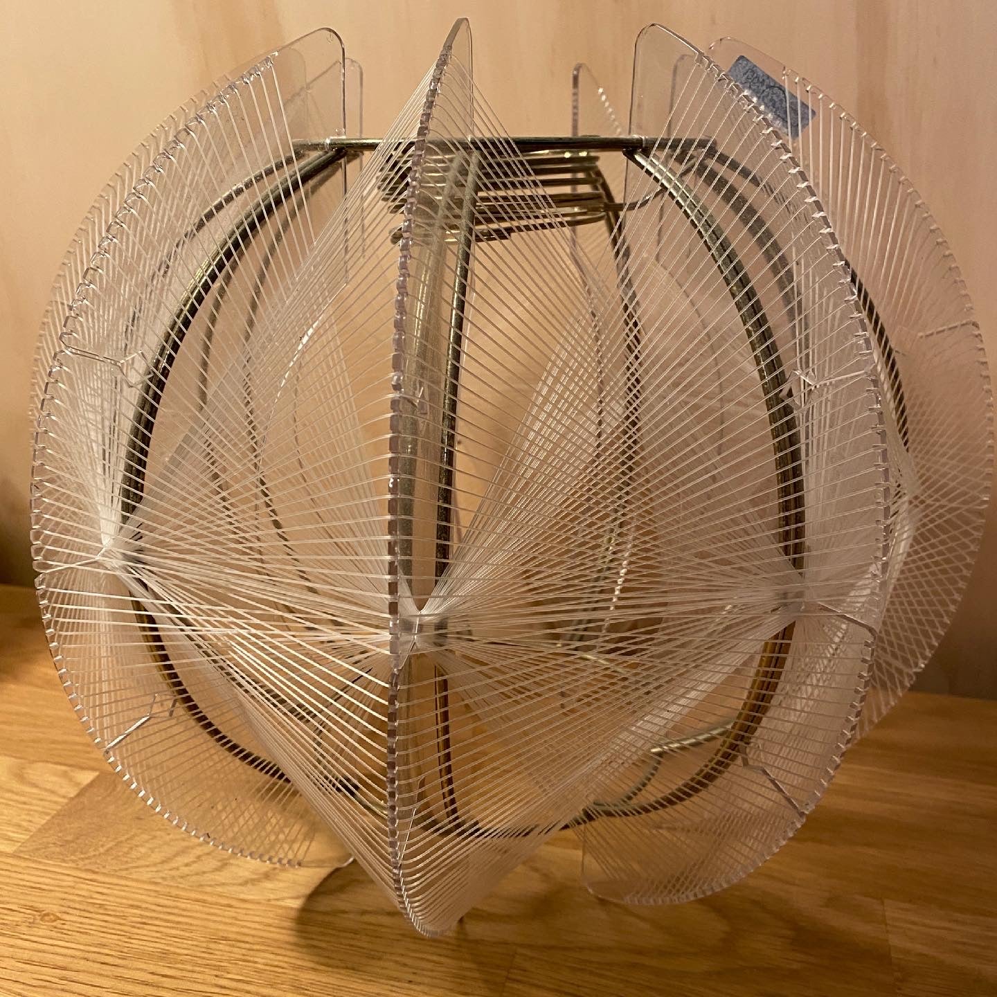 Paul Secon for Sompex Light Shade - 60s / 70s