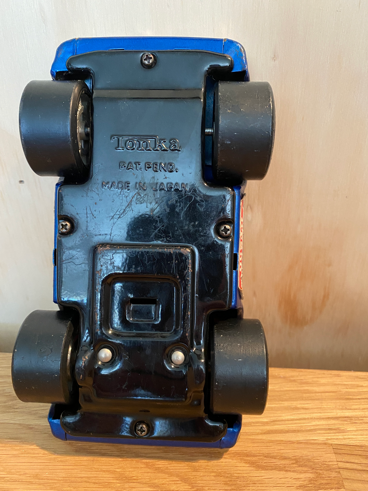 Rad TONKA GT 200 - Made in Japan - Metallic Blue