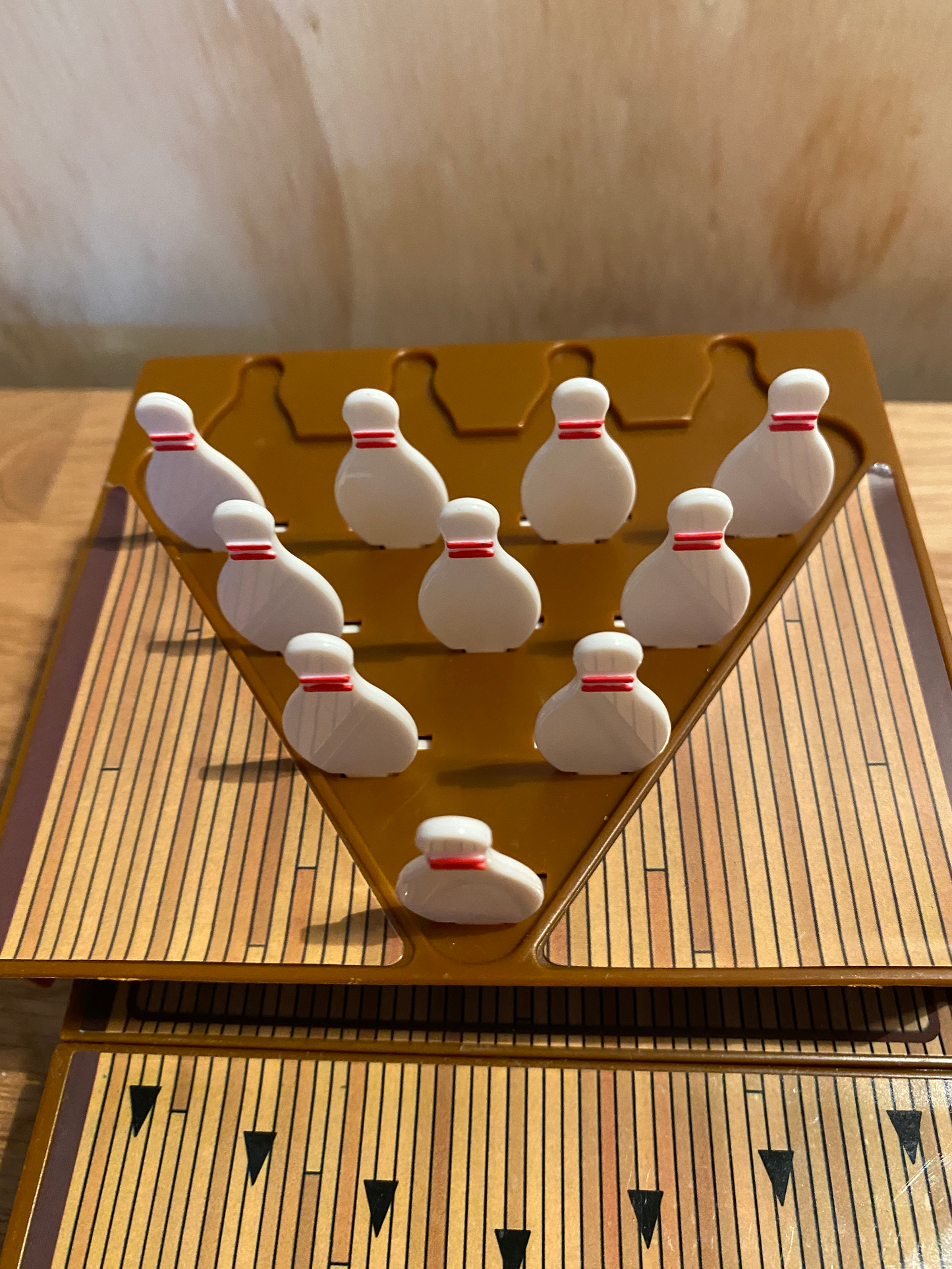 TOMY 80s Partymate Bowling