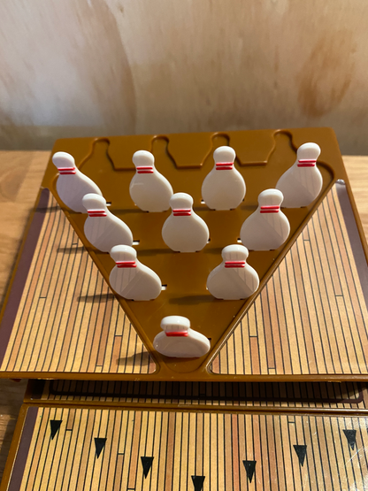 TOMY 80s Partymate Bowling