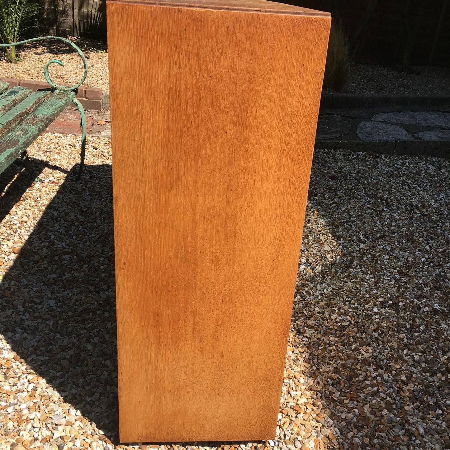 Kandya Mid Century Cabinet