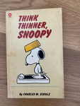 Think Thinner Snoopy