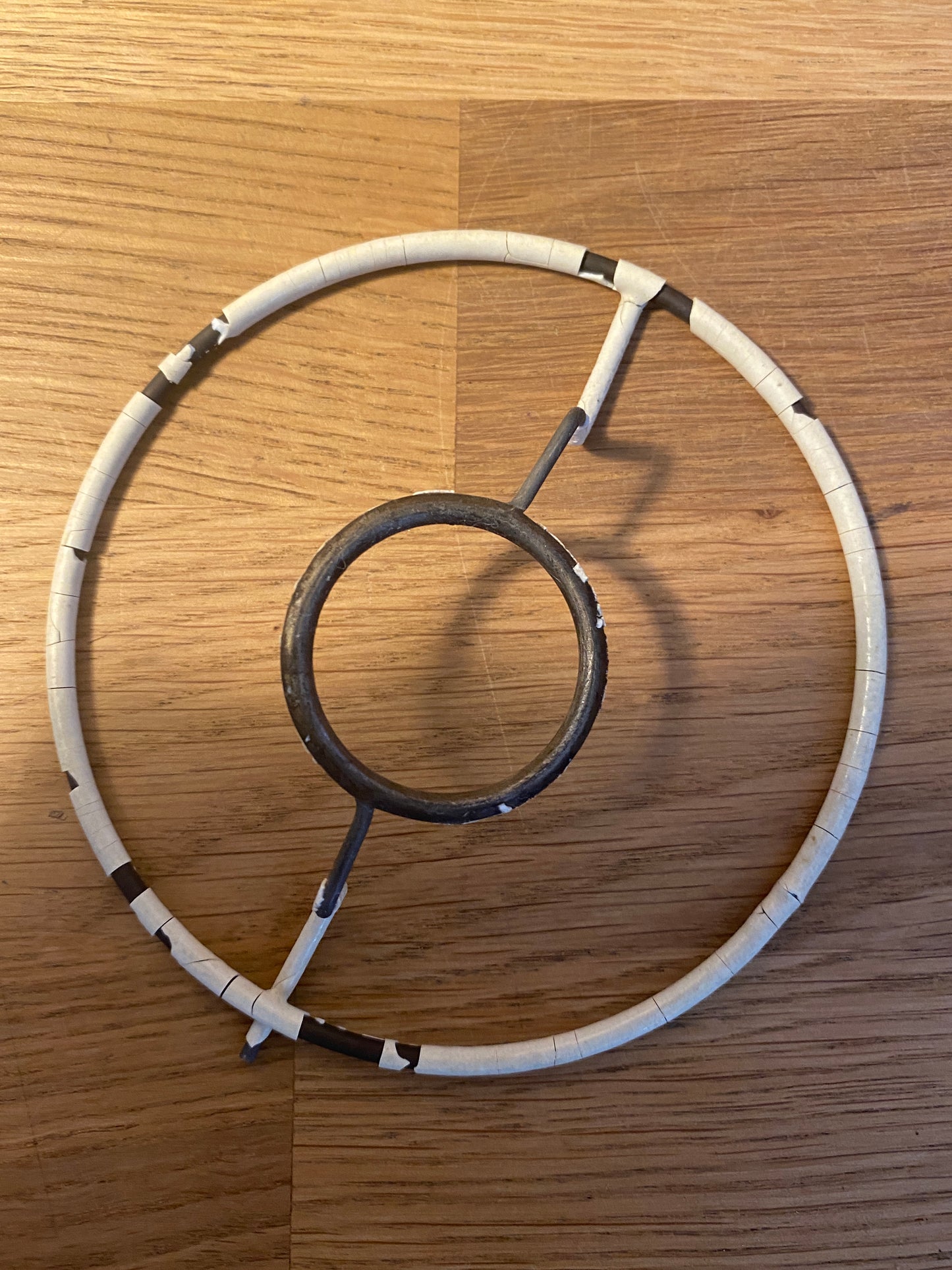 Fab 60s woven light shade