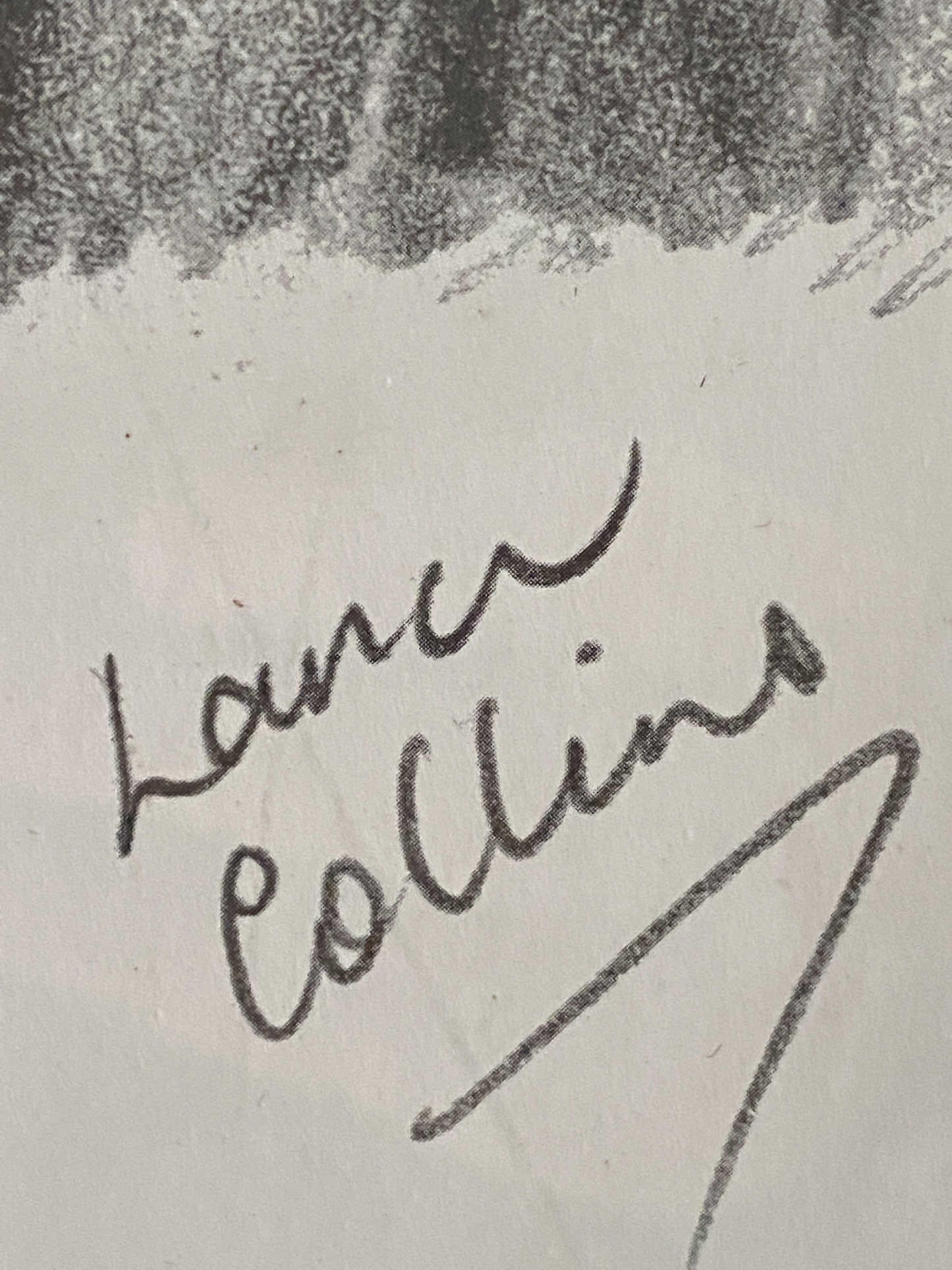 Large James Dean Pencil Drawing by Lance Collins
