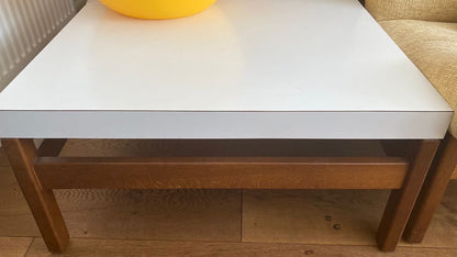 Danish Mid Century 4 seats & Coffee  Table Modular system  - Stunning