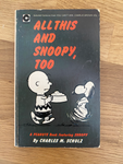 All this and snoopy, too Book