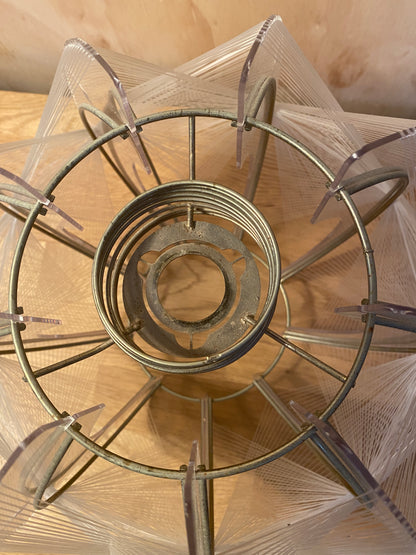 Paul Secon for Sompex Light Shade - 60s / 70s