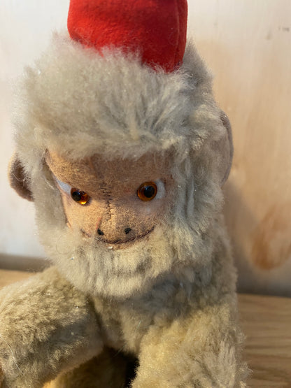 Cheeky 50s Monkey with Fez