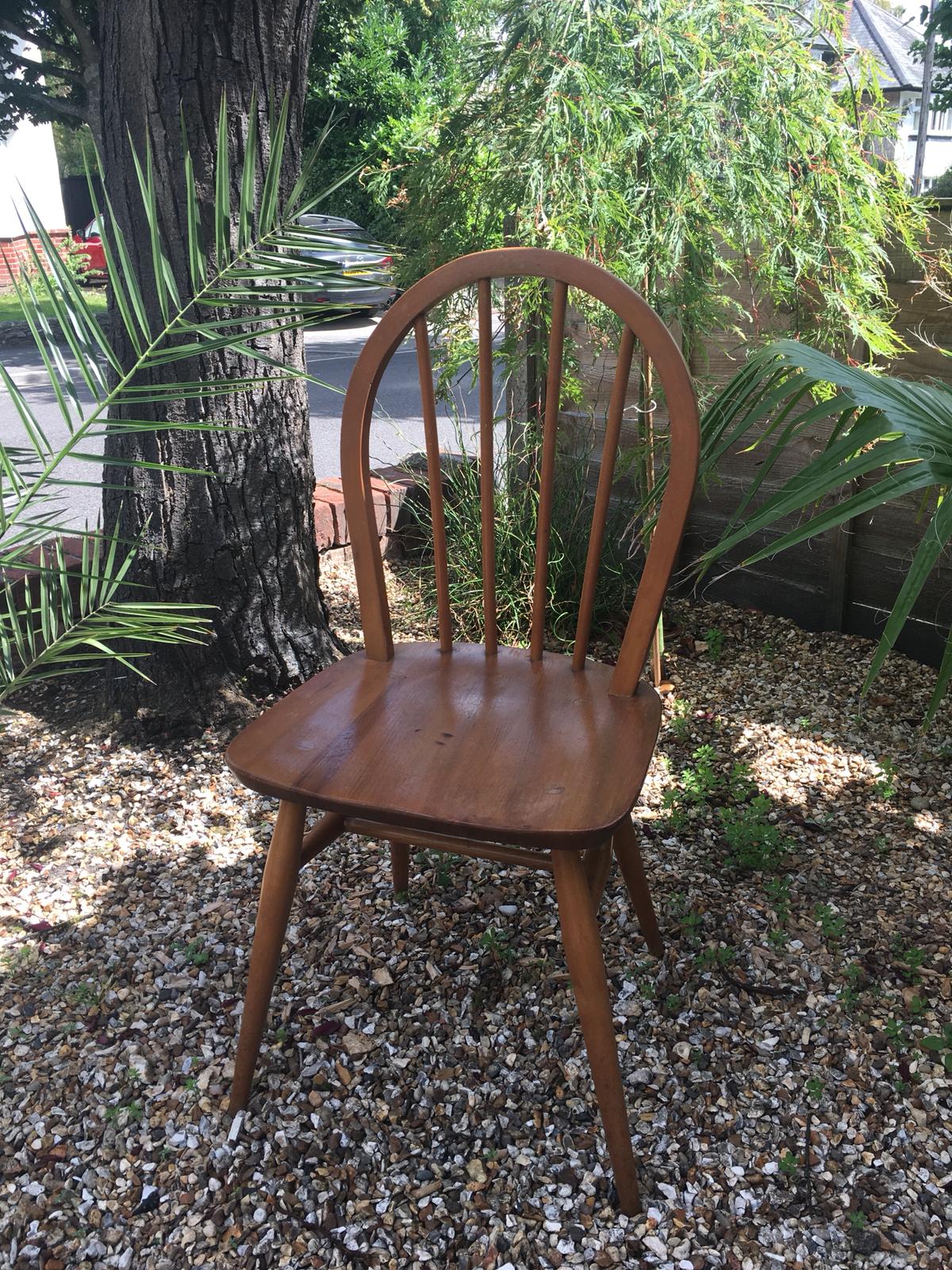 Ercol Chair