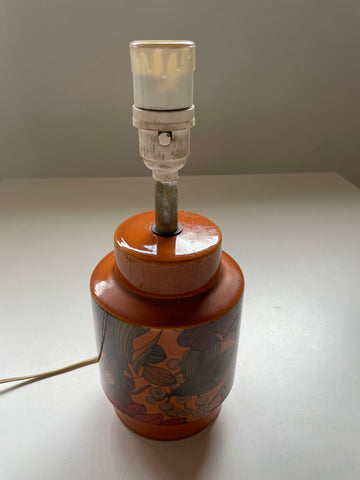 Vintage Surrey  Ceramics Lamp base 60s / 70s