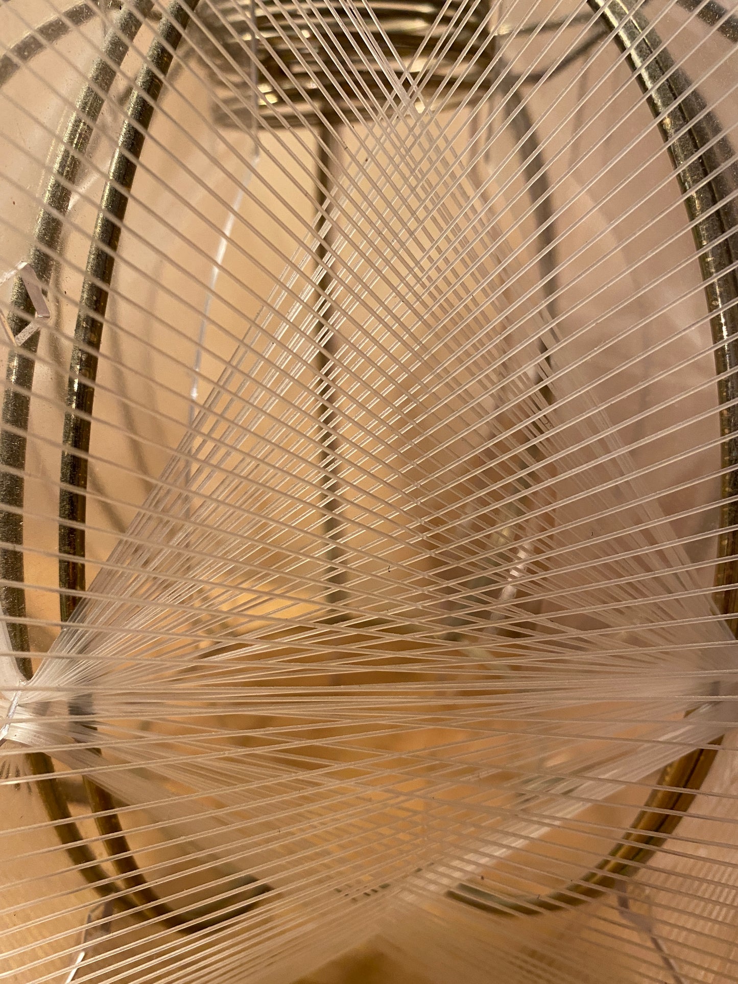 Paul Secon for Sompex Light Shade - 60s / 70s