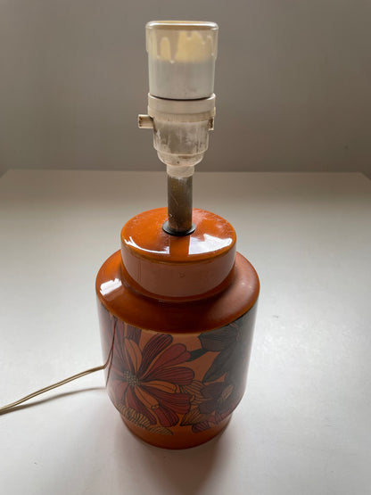 Vintage Surrey  Ceramics Lamp base 60s / 70s