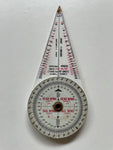 Estimo Compas USA - Old Measuring Device for Aviation
