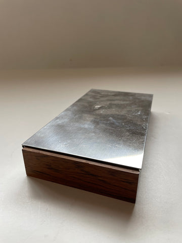 Danish Metal cigarette box / container