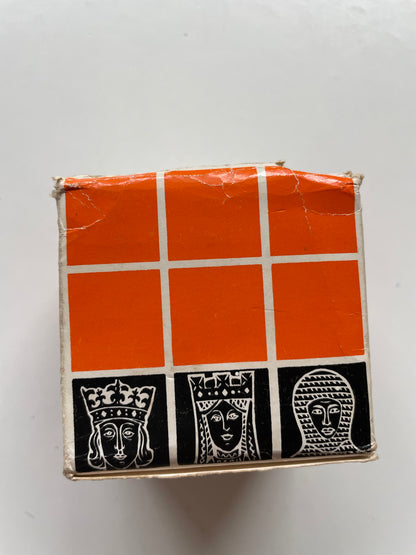 A move ahead chess set  1970s