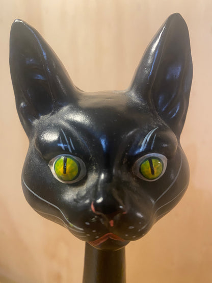 Mid century Cat Name : Heinz  - German / Cabbage eater !