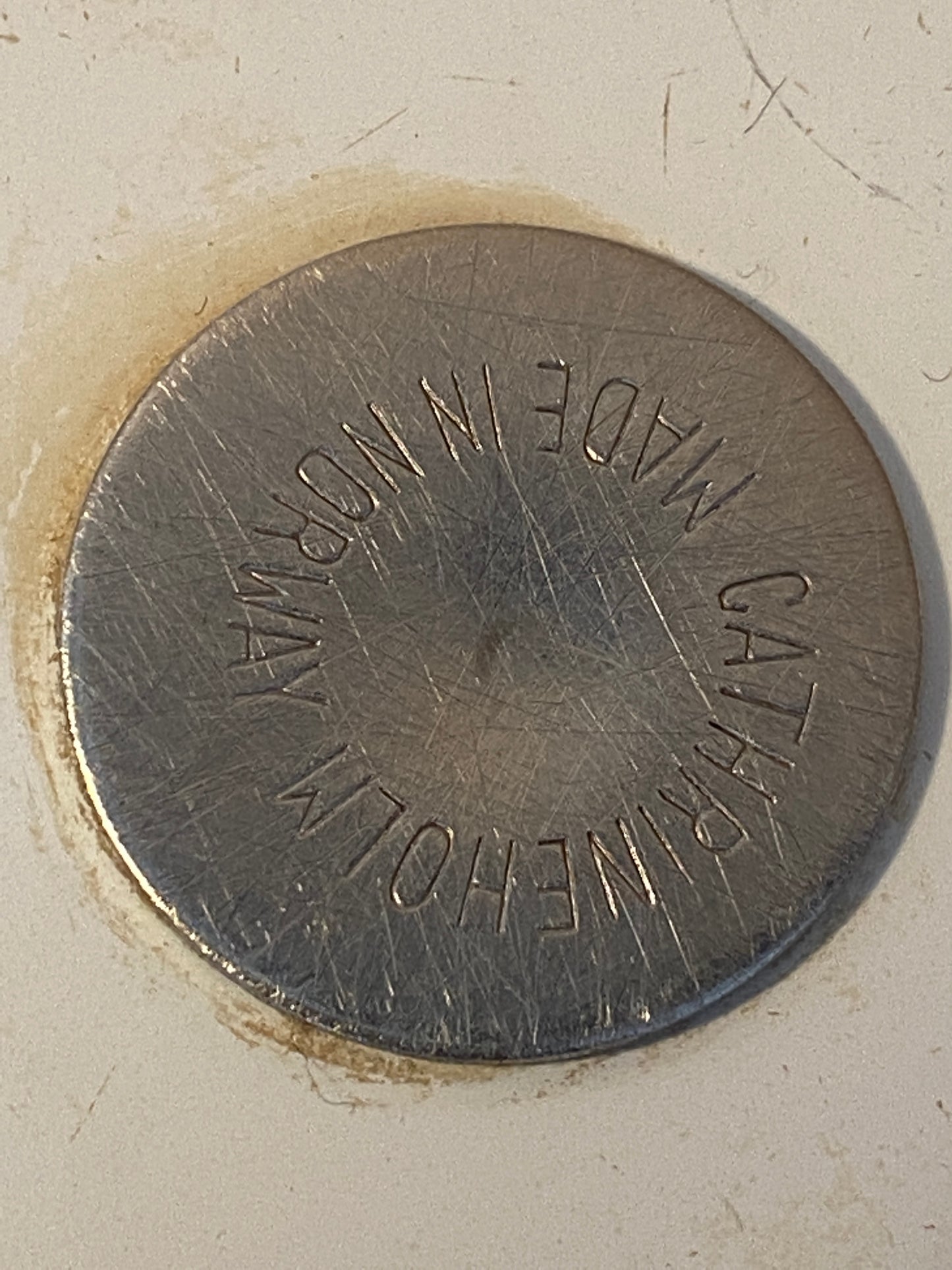 CATHRINEHOLM NORWAY - Egg  Poacher