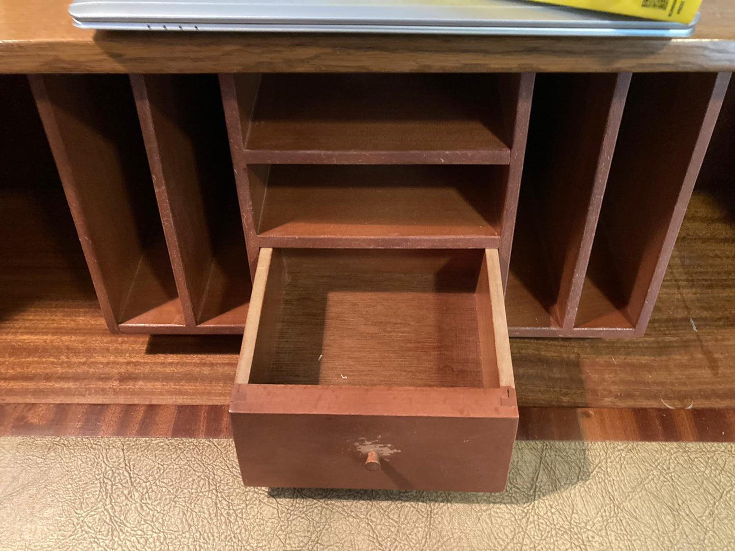Mid Century Workstation / Bureau - Fab