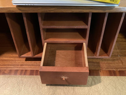 Mid Century Workstation / Bureau - Fab