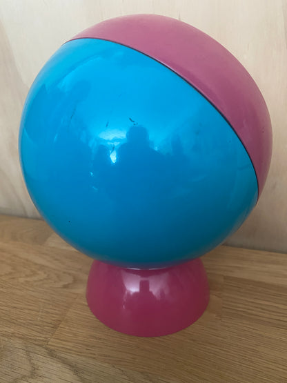 Japanese Space Age Mirror - Stunning 60s / 70s