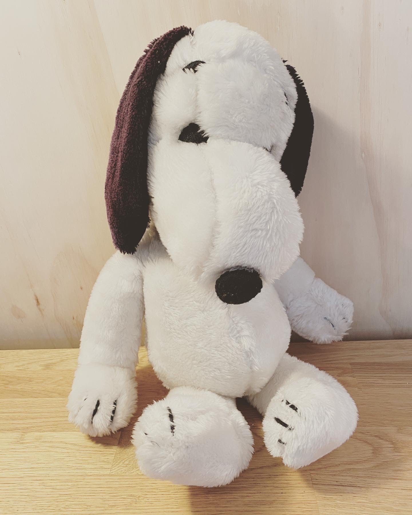Fab vintage Snoopy from 1968 USA ( 55 CM high )