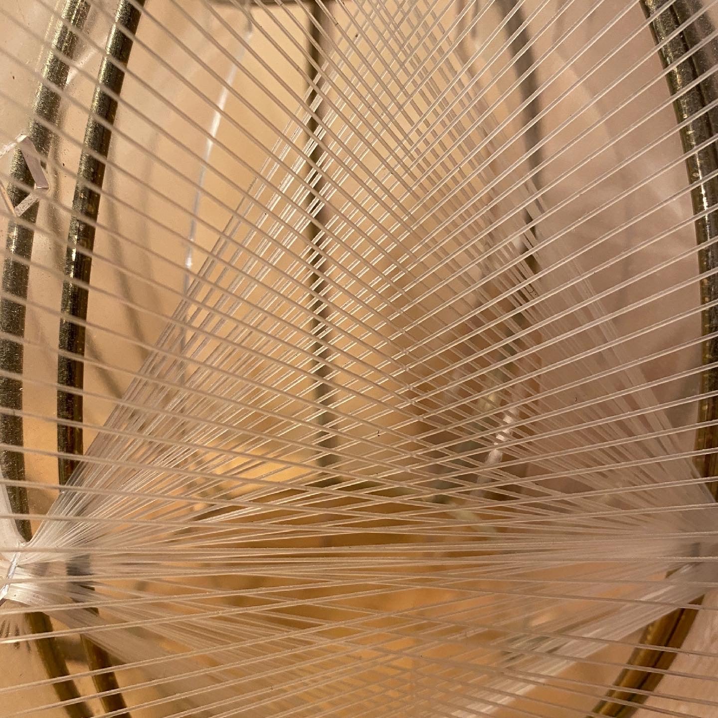 Paul Secon for Sompex Light Shade - 60s / 70s