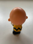 Charlie Brown & Snoopy McDonalds wobble head toy from 2015