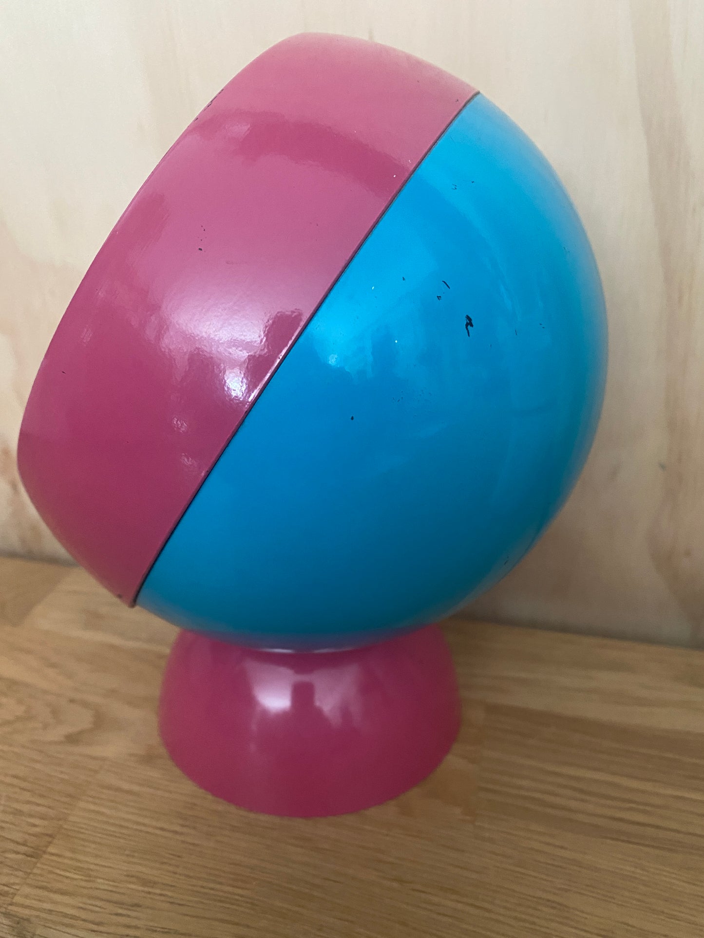 Japanese Space Age Mirror - Stunning 60s / 70s