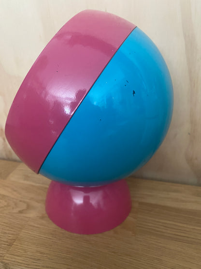 Japanese Space Age Mirror - Stunning 60s / 70s