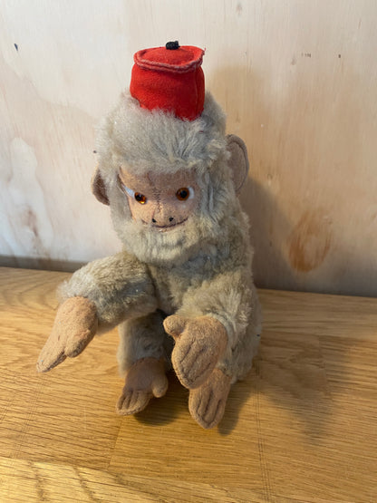 Cheeky 50s Monkey with Fez