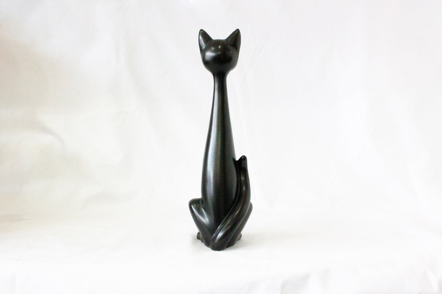 Ceramic MCM Black Cat 60s - Bernie