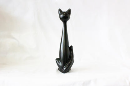 Ceramic MCM Black Cat 60s - Bernie