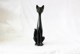 Ceramic MCM Black Cat 60s - Bernie