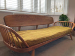 Ercol Blonde Mid Century Daybed - Lucian R Ercolani