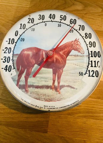The Original OHIO Jumbo Dial by Thermometer Corp of America